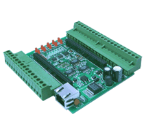 接口8个串口嵌入式模块开发板 ATC-2008M/EV