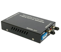 单模光纤MODEM ATC-277SM