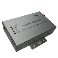 串口设备短信数传DTU W3100SM