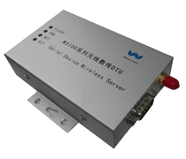 GPRS/CDMA DTU无线数传设备 W3100C/G系列