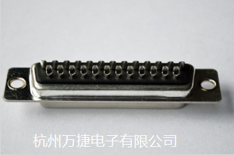 DB15M焊线