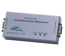 有源RS-232到RS-422/485光电隔离接口转换器 ATC-108/108B