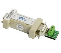 无源RS-232到RS-485接口转换器 ATC-106