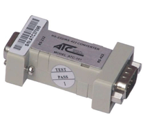 无源RS-232到RS-422接口转换器 ATC-101